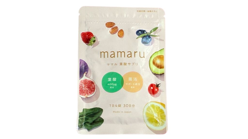 ママルの体験談