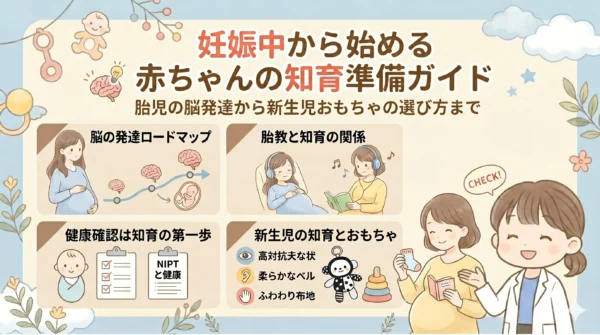 胎児からの知育